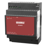 Wöhrle Netzgerät 1ph. E90-264VAC EV24025 