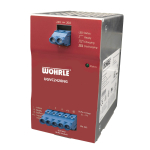 Wöhrle Kondensatorpufferung   UGVC2420NG 