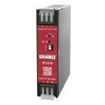 Wöhrle Netzgerät 1ph. E:90-264VAC EF1210 