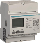 Hager Energiezähler 3phasig      ECR302C 