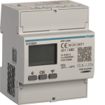 Hager Energiezähler 3phasig      ECP382D 