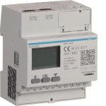 Hager Energiezähler 3phasig      ECA302C 