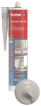 Fischer Sanitärsilicon DSSA GR    053102 