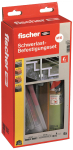 Fischer Schwerlastbef.Set 300 T   097807 