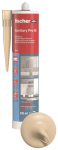Fischer Sanitärsilicon DSSA 310ml 053103 