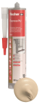 Fischer fix it KK-310ml beige     059014 