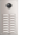 ELCOM AP-Türstation Rh STABILA  TAP-16/2 