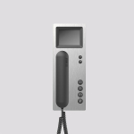 SIED Bus-Telefon         BTSV 850-03 E/S 