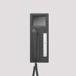 SIED Bus-Telefon Comfort   BTCV 850-03 S 