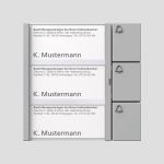 SIED Bus Tasten-Modul        BTM650-03TM 