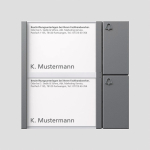 SIED Tasten-Modul              TM612-2DG 