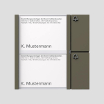 SIED Bus Tasten-Modul        BTM650-02GM 