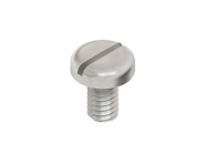 NIED Flachkopfschrauben           FK6X12 