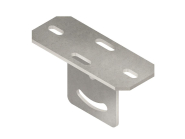 NIED Schraubkopfplatte vertikal   KUGV50 