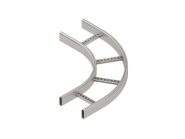 Niedax Bogen 90° klein    KRCBK 60.525 F 