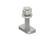 Niedax Hammerkopfschraube M6  HM 0306/30 