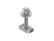 Niedax Hammerkopfschraube   HMZ M10/30 F 