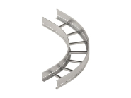 Niedax Bogen 90° klein    KLBK 100.203 F 