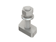 NIED Hammerkopfschrauben       HM 408/20 