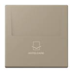 Jung Hotelcard-Schalter  LC 590 CARD 242 