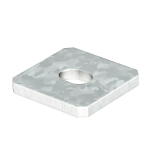 OBO GMS 1 VP FT Verbindungsplatte m.1 