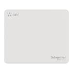 Schneider Wiser Hub            CCT501801 