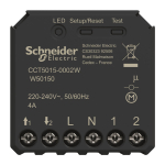 Schneider Wiser            CCT5015-0002W 