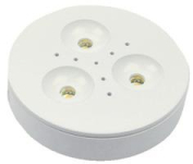 S&H LED-Aufbaustrahler Ø68mm       90072 