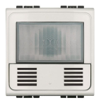 BTicino N4433N Dual-Tech Bewegungsmelder 