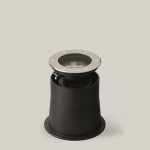 Bega Bodeneinbauleuchte RGBW       84878 