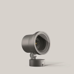 Bega Kompaktscheinwerfer Silber 84812AK3 