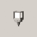 BEGA Pollerleuchtenkopf 4000K   84680AK4 