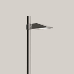 BEGA Aufsatzleuchte silber      84407AK3 
