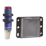 Telemecanique XUBTAPSNM12 Opto.Reflex. 