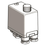 Telemecanique XMPE12C2242 Druckschalter 