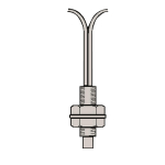 Telemecanique XUFN05321L10 Lichtleiter 