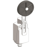 Telemecanique XCKP2149M12 Positionssch. 