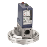 Telemecanique XMLBL35R2S11 Druckschalter 