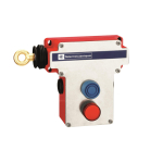 Telemecanique XY2CE2A570TK Seilzug Not- 