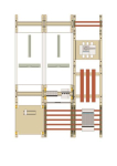Hager Wandler-und             UF33WG2-LS 