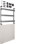 Hager Baustein universN 450x500mm UD32A1 