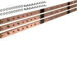 Hager CU-Schiene universN 40x10mm  UM09M 