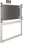 Hager Baustein universN 450x750mm UD33C2 
