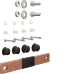 Hager S-Schienenverbinder 60mm     UM05F 