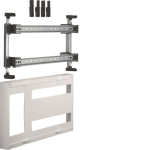 Hager Baustein universN 300x500  UD22H1B 