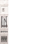 Hager Wandlerfeld universN bis   UF51W12 