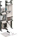 Hager Wandlerfeld 100A 3-Punkt UF32W7N3P 
