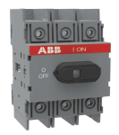 ABB Lasttrennschalter 3-polig 30A OT30F3 