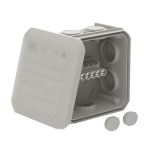 OBO T 40 KL Kabelabzweigkasten 