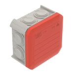 OBO T 40 RO-LGR Kabelabzweigkasten 